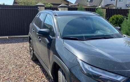Toyota RAV4, 2024 год, 4 150 000 рублей, 13 фотография