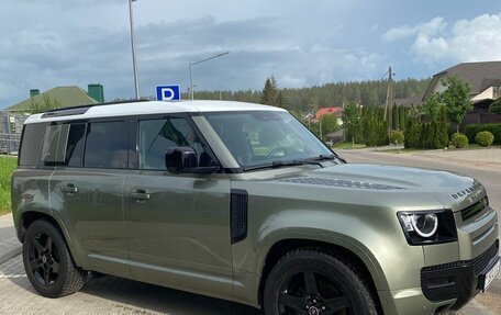 Land Rover Defender II, 2020 год, 5 260 000 рублей, 5 фотография