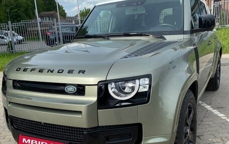 Land Rover Defender II, 2020 год, 5 260 000 рублей, 2 фотография
