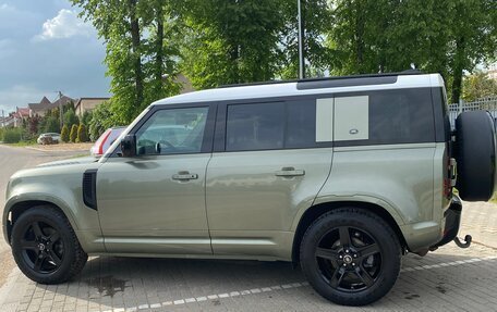 Land Rover Defender II, 2020 год, 5 260 000 рублей, 12 фотография