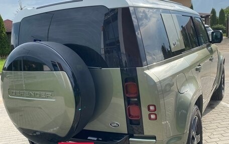 Land Rover Defender II, 2020 год, 5 260 000 рублей, 8 фотография