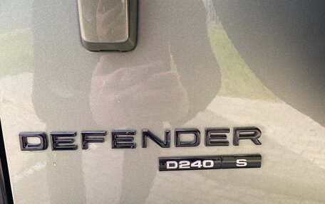 Land Rover Defender II, 2020 год, 5 260 000 рублей, 14 фотография