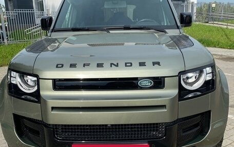 Land Rover Defender II, 2020 год, 5 260 000 рублей, 3 фотография