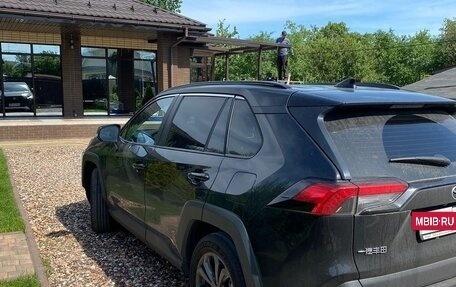 Toyota RAV4, 2024 год, 4 150 000 рублей, 11 фотография