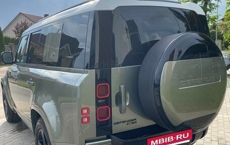 Land Rover Defender II, 2020 год, 5 260 000 рублей, 10 фотография