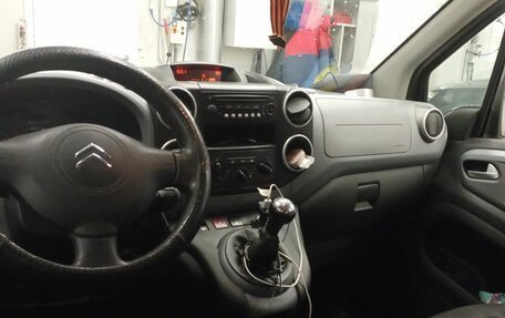 Citroen Berlingo II рестайлинг, 2011 год, 499 000 рублей, 5 фотография