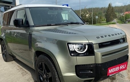 Land Rover Defender II, 2020 год, 5 260 000 рублей, 4 фотография