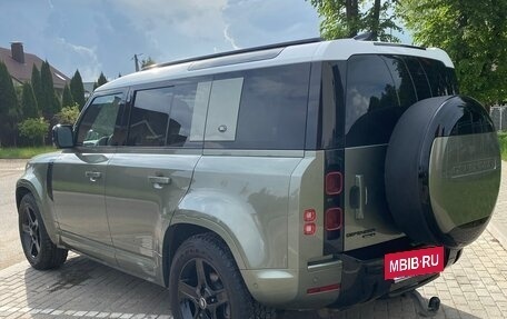 Land Rover Defender II, 2020 год, 5 260 000 рублей, 11 фотография