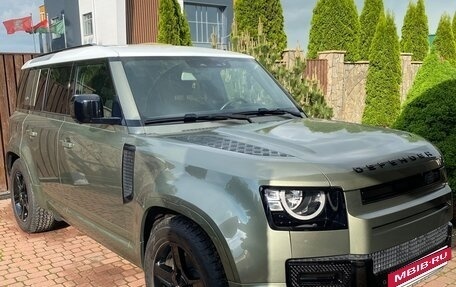 Land Rover Defender II, 2020 год, 5 260 000 рублей, 26 фотография