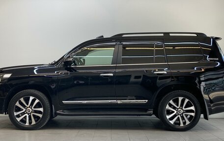 Toyota Land Cruiser 200, 2019 год, 8 200 000 рублей, 8 фотография