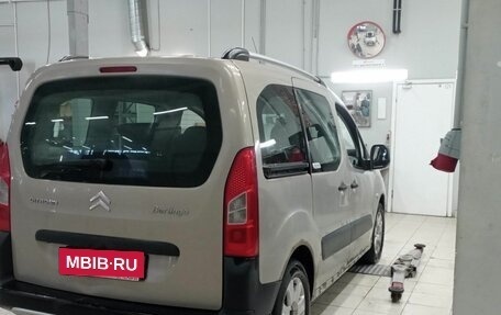 Citroen Berlingo II рестайлинг, 2011 год, 499 000 рублей, 3 фотография