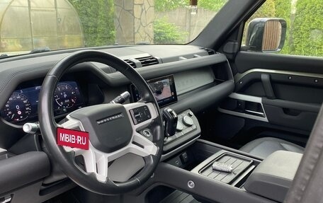 Land Rover Defender II, 2020 год, 5 260 000 рублей, 23 фотография