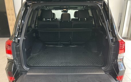 Toyota Land Cruiser 200, 2019 год, 8 200 000 рублей, 21 фотография