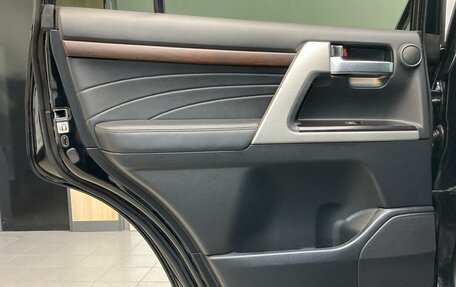 Toyota Land Cruiser 200, 2019 год, 8 200 000 рублей, 19 фотография