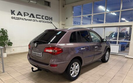 Renault Koleos I рестайлинг 2, 2008 год, 899 000 рублей, 2 фотография