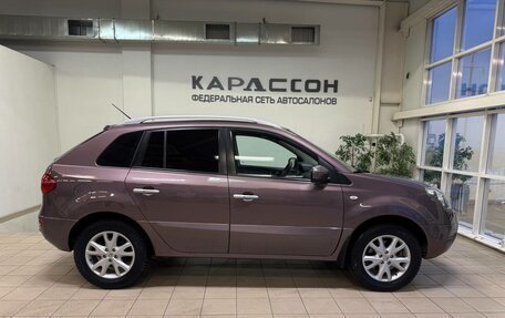 Renault Koleos I рестайлинг 2, 2008 год, 899 000 рублей, 6 фотография