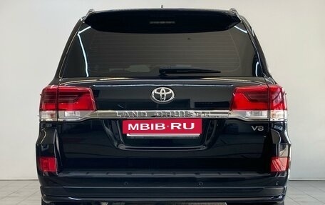 Toyota Land Cruiser 200, 2019 год, 8 200 000 рублей, 6 фотография