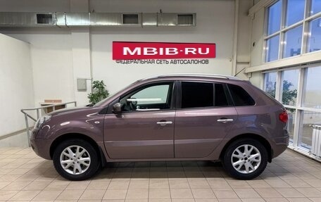 Renault Koleos I рестайлинг 2, 2008 год, 899 000 рублей, 5 фотография