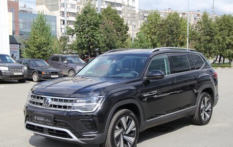 Volkswagen Teramont I, 2023 год, 6 900 000 рублей, 2 фотография