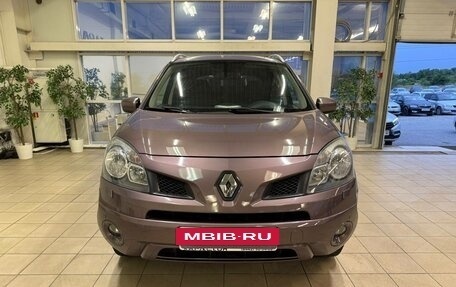 Renault Koleos I рестайлинг 2, 2008 год, 899 000 рублей, 3 фотография