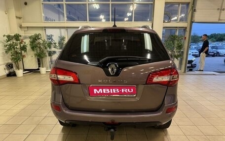 Renault Koleos I рестайлинг 2, 2008 год, 899 000 рублей, 4 фотография