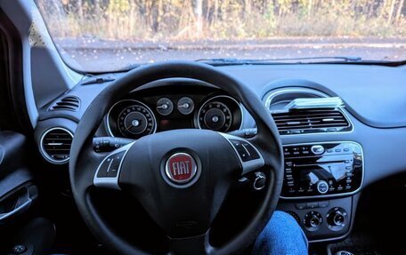 Fiat Punto III Punto Evo рестайлинг, 2013 год, 950 000 рублей, 4 фотография