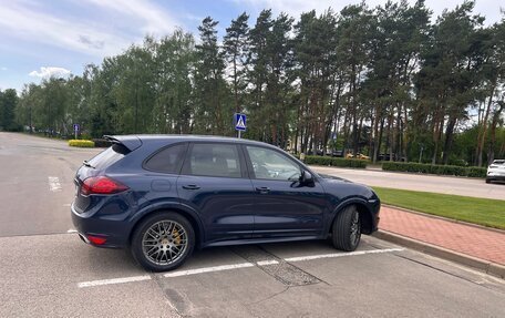 Porsche Cayenne III, 2013 год, 4 000 001 рублей, 3 фотография