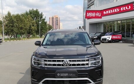Volkswagen Teramont I, 2023 год, 6 900 000 рублей, 3 фотография