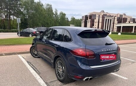 Porsche Cayenne III, 2013 год, 4 000 001 рублей, 2 фотография