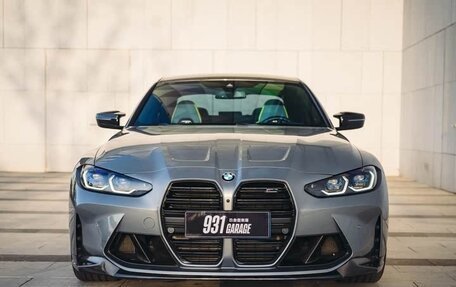 BMW M3, 2022 год, 8 690 000 рублей, 3 фотография