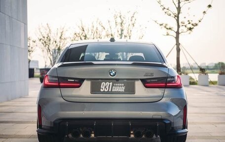 BMW M3, 2022 год, 8 690 000 рублей, 8 фотография