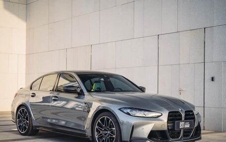 BMW M3, 2022 год, 8 690 000 рублей, 5 фотография