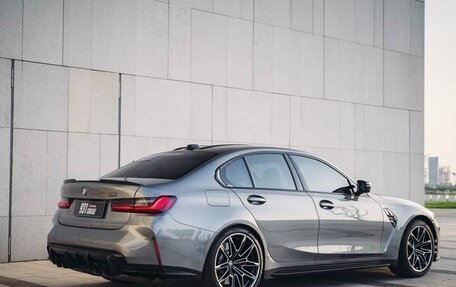 BMW M3, 2022 год, 8 690 000 рублей, 7 фотография