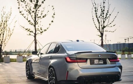 BMW M3, 2022 год, 8 690 000 рублей, 10 фотография