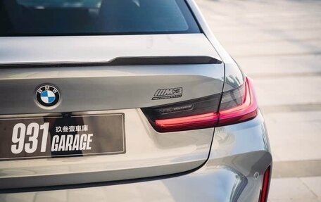 BMW M3, 2022 год, 8 690 000 рублей, 9 фотография