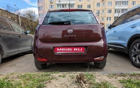 Fiat Punto III Punto Evo рестайлинг, 2013 год, 950 000 рублей, 2 фотография