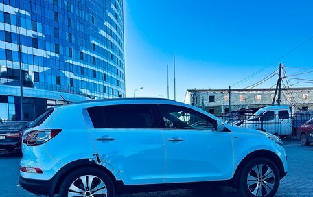 KIA Sportage III, 2013 год, 1 399 000 рублей, 9 фотография
