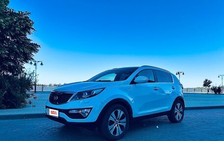 KIA Sportage III, 2013 год, 1 399 000 рублей, 7 фотография