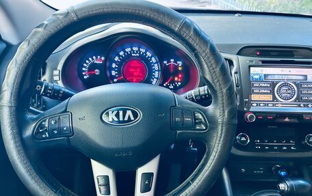 KIA Sportage III, 2013 год, 1 399 000 рублей, 11 фотография