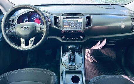 KIA Sportage III, 2013 год, 1 399 000 рублей, 12 фотография