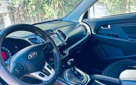 KIA Sportage III, 2013 год, 1 399 000 рублей, 14 фотография