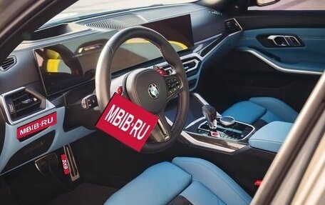 BMW M3, 2022 год, 8 690 000 рублей, 13 фотография