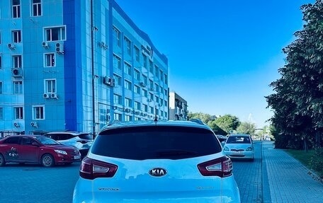 KIA Sportage III, 2013 год, 1 399 000 рублей, 5 фотография