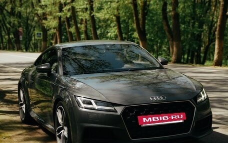 Audi TT, 2019 год, 3 500 000 рублей, 5 фотография