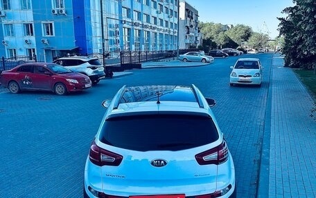 KIA Sportage III, 2013 год, 1 399 000 рублей, 4 фотография