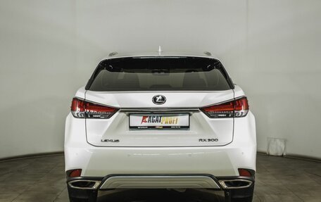 Lexus RX IV рестайлинг, 2021 год, 5 350 000 рублей, 5 фотография