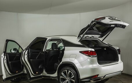 Lexus RX IV рестайлинг, 2021 год, 5 350 000 рублей, 4 фотография