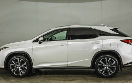 Lexus RX IV рестайлинг, 2021 год, 5 350 000 рублей, 2 фотография