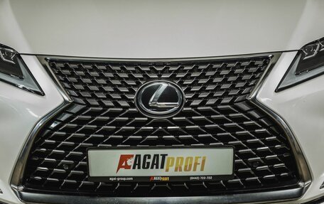 Lexus RX IV рестайлинг, 2021 год, 5 350 000 рублей, 9 фотография