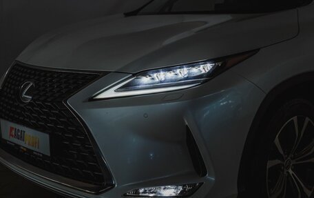 Lexus RX IV рестайлинг, 2021 год, 5 350 000 рублей, 7 фотография